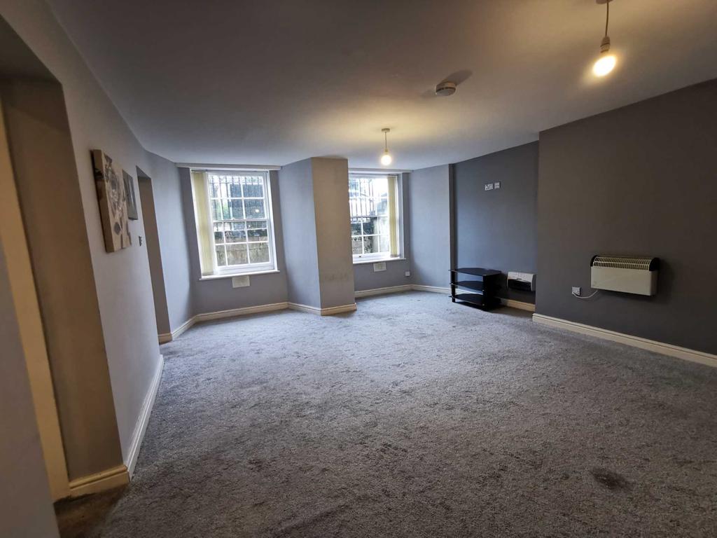 Hamilton Square, Birkenhead 2 bed apartment for sale £95,000