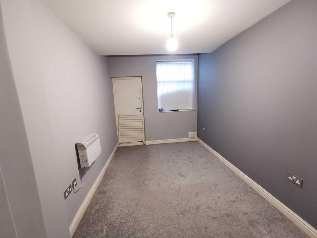 Hamilton Square, Birkenhead 2 bed apartment for sale £95,000