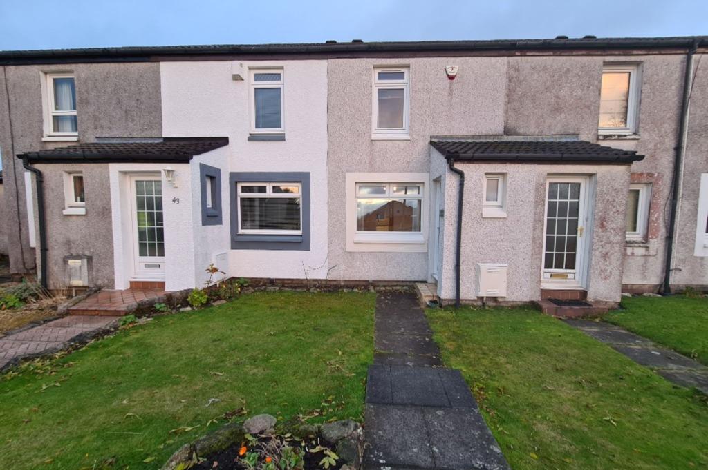 Blaeshill Road, East Kilbride, South... 2 bed terraced house £725 pcm