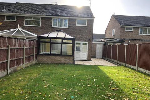 58 Crantock Close, Halewood, Liverpool, L26 0XQ
