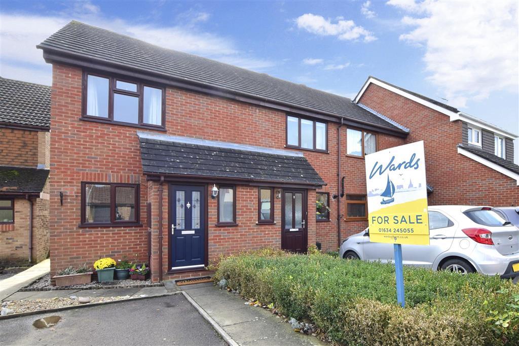 Willowside, Snodland, Kent 2 bed end of terrace house £270,000