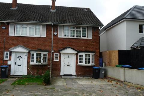 3 bedroom townhouse to rent, Northwick Avenue, Kenton, HA3