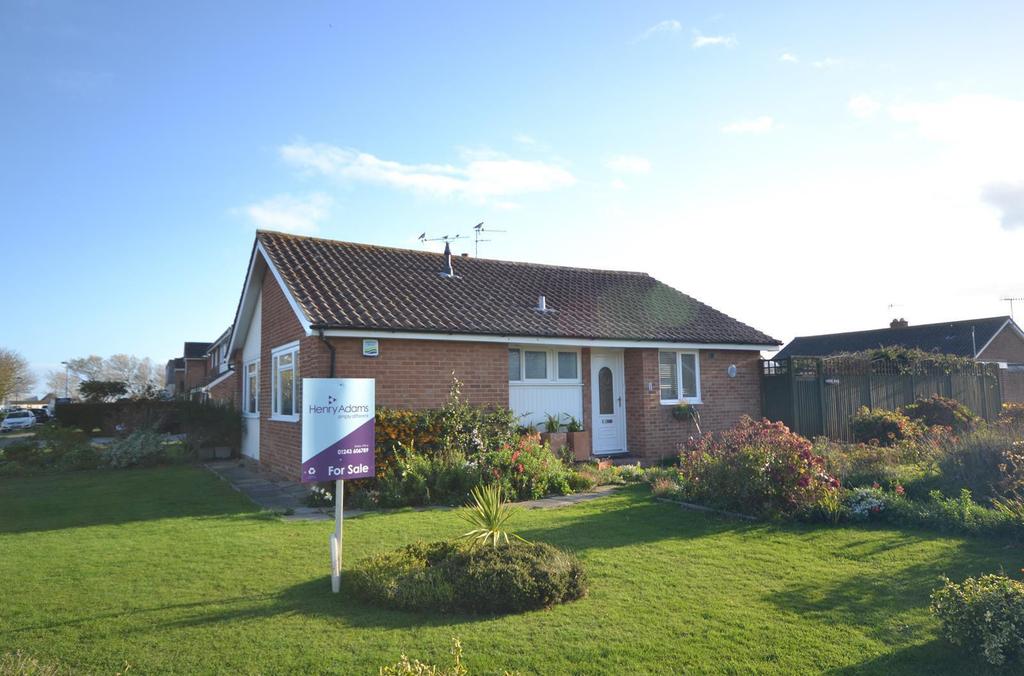 Marine Drive, Selsey, PO20 2 bed bungalow for sale £320,000