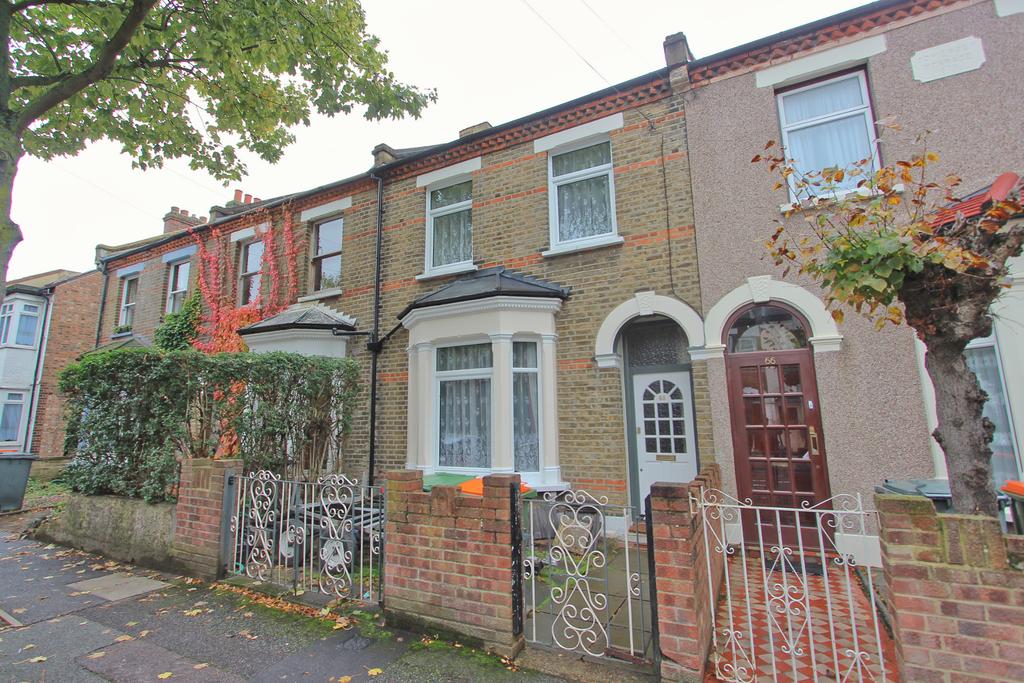 Godwin Road, Forest Gate, London E7 3 bed terraced house £735,000