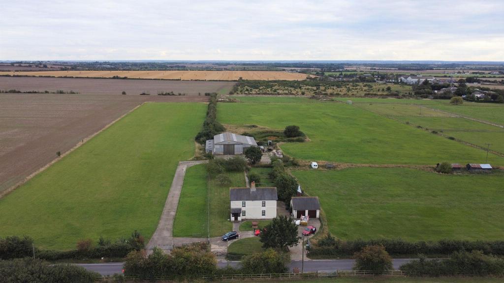 Bulphan 3 bed detached house £780,000