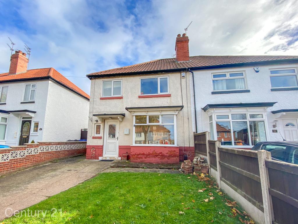 The Grove, Doncaster, South... 3 bed terraced house £135,000