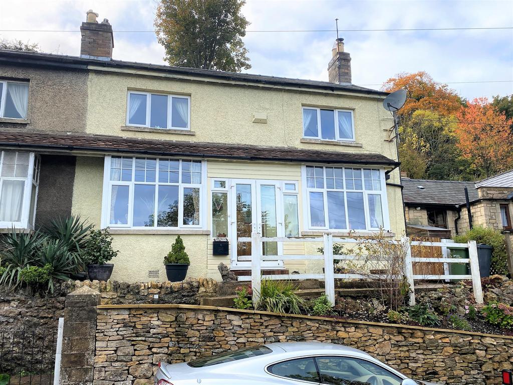Butterrow Hill, Stroud, GL5 2LG 3 bed semidetached house £339,000