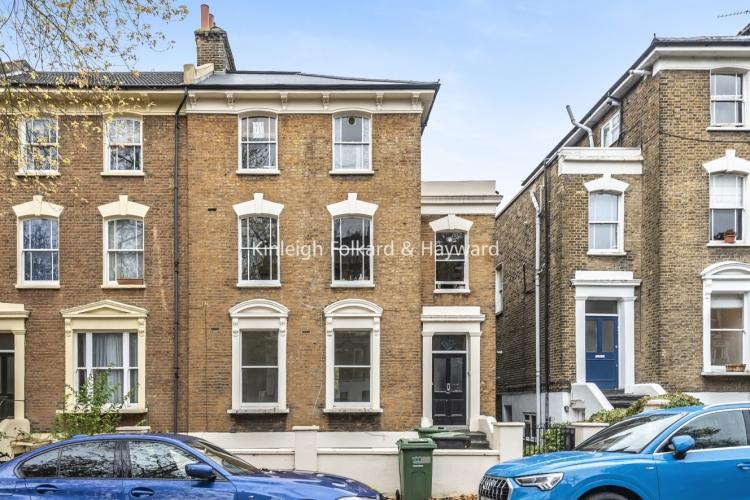 Manor Avenue London SE4 1 bed flat £950 pcm (£219 pw)