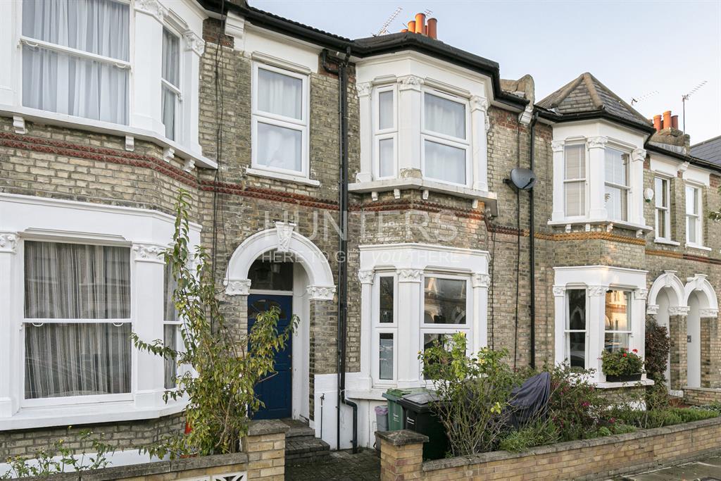 Ulysses Road, West Hampstead, NW6 5 bed terraced house £1,550,000