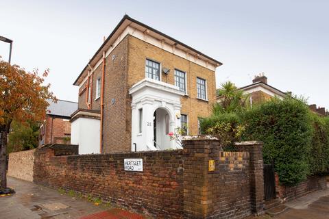 undefined, Tollington Road, Islington, London