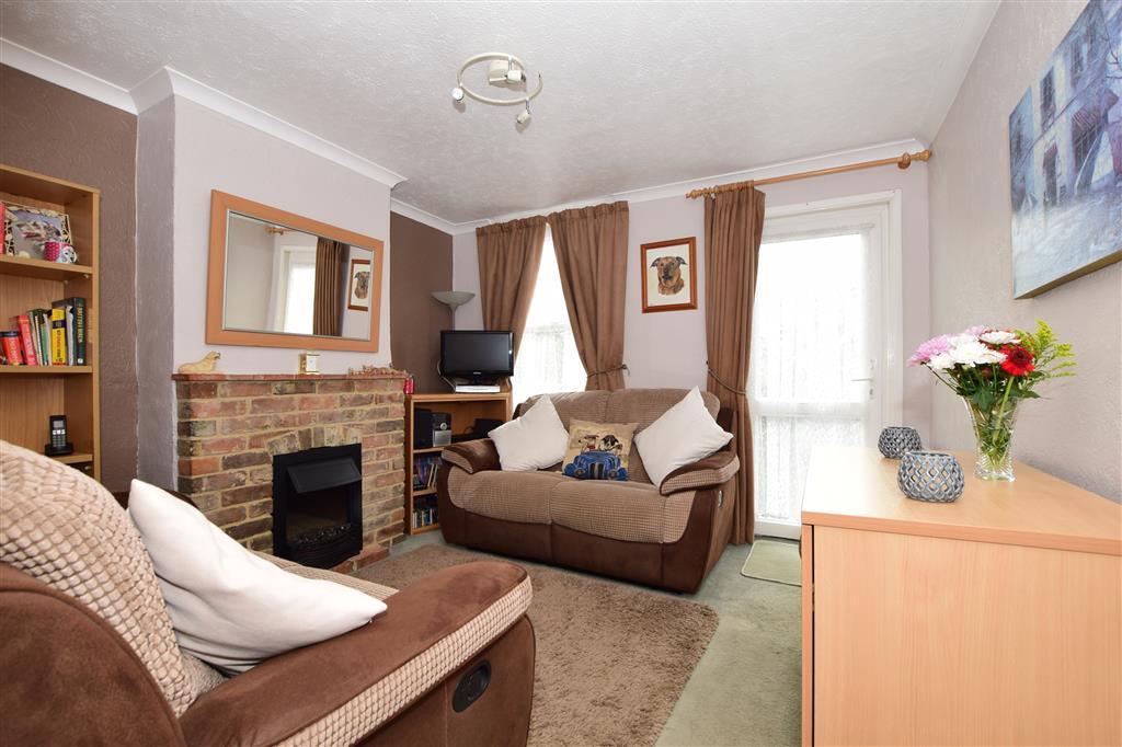 London Road, Ditton, Aylesford, Kent 2 bed terraced house £225,000