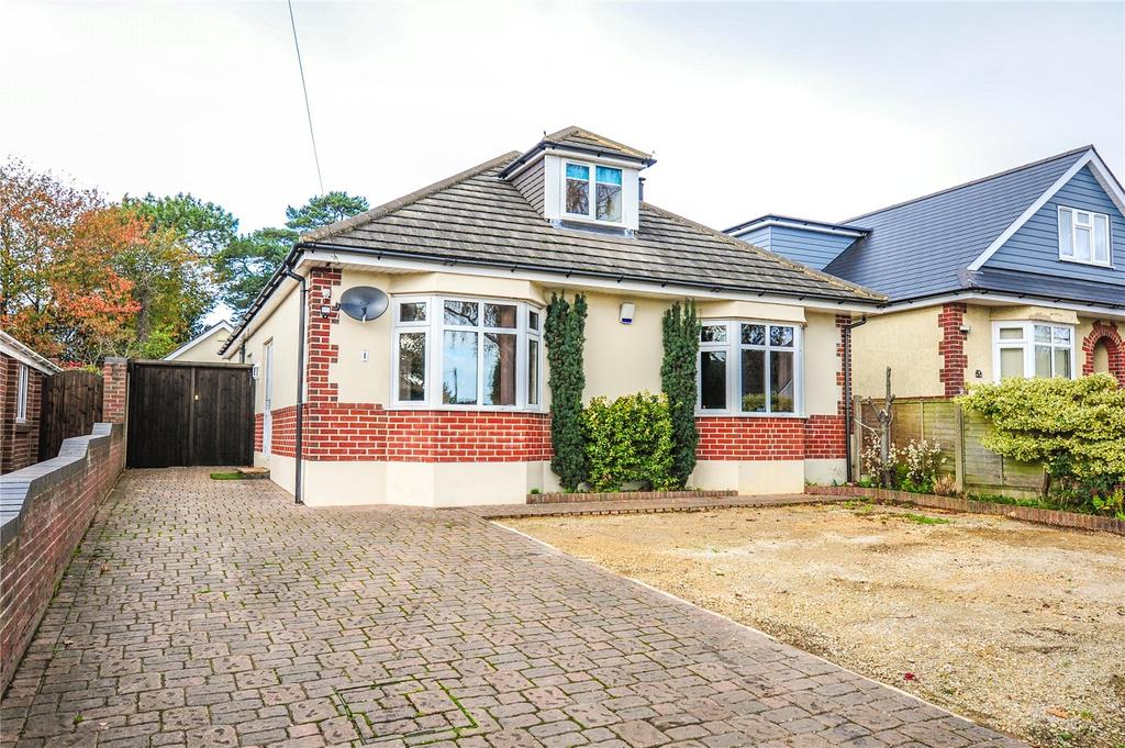 Manor Avenue, Alderney, Poole... 4 bed bungalow £495,000