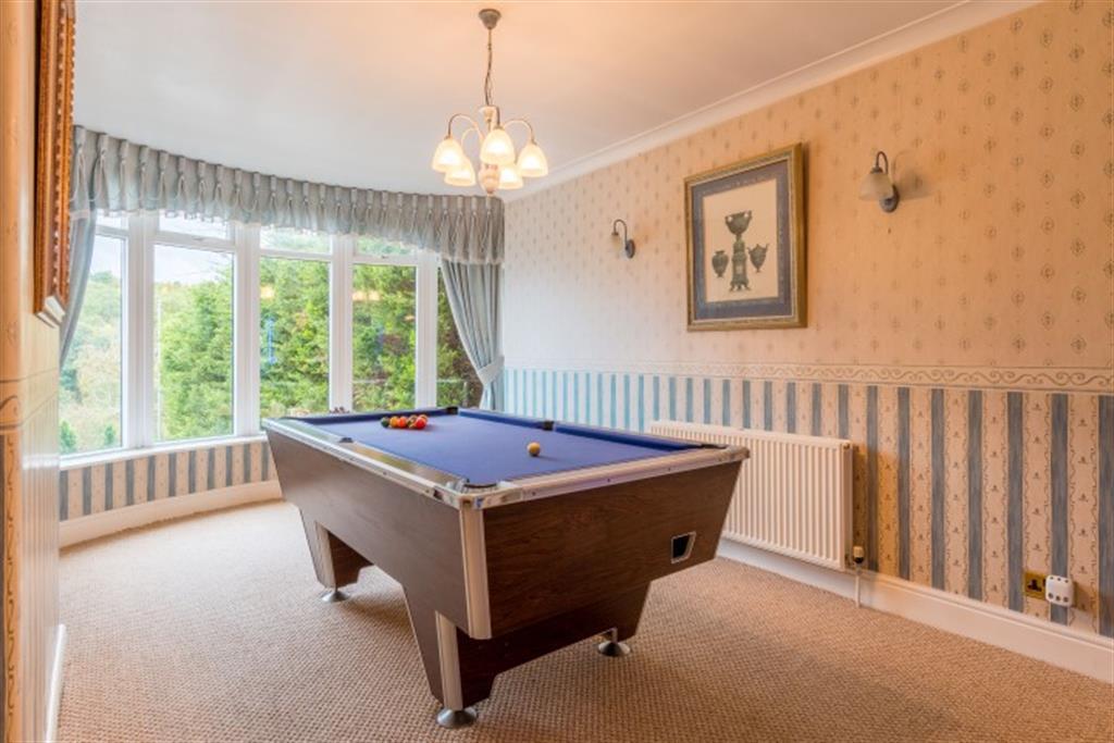 Games room