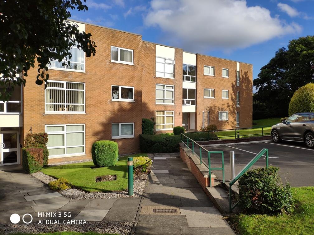 Napier Court, Whickham NE16 2 bed apartment £575 pcm (£133 pw)