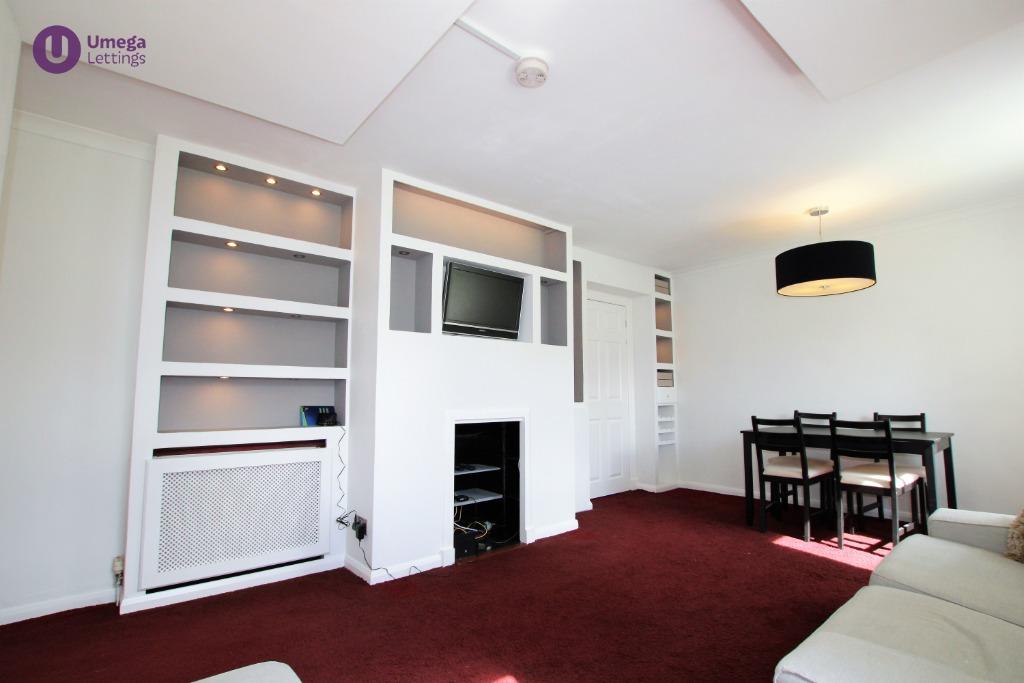 Kenilworth Drive, Liberton, Edinburgh, EH16 6DB 1 bed flat £650 pcm (£150 pw)