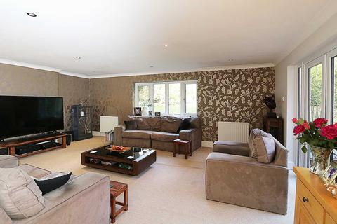 The Birches Beckfords, Upper Basildon, Reading, RG8 8PB