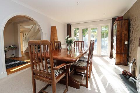 The Birches Beckfords, Upper Basildon, Reading, RG8 8PB