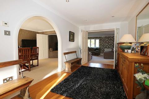 The Birches Beckfords, Upper Basildon, Reading, RG8 8PB