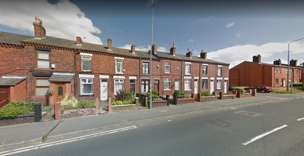 Warrington Road, 2 Bed, Wigan 2 bed terraced house £125,000