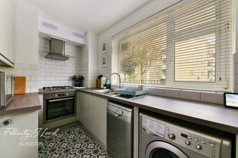 83 Papworth Gardens, London, N7 8QP