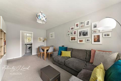 83 Papworth Gardens, London, N7 8QP