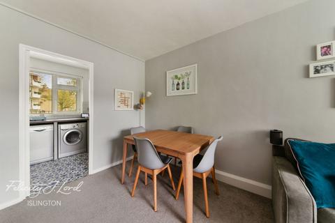 83 Papworth Gardens, London, N7 8QP