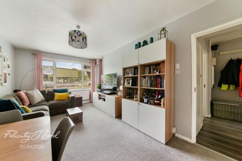 83 Papworth Gardens, London, N7 8QP