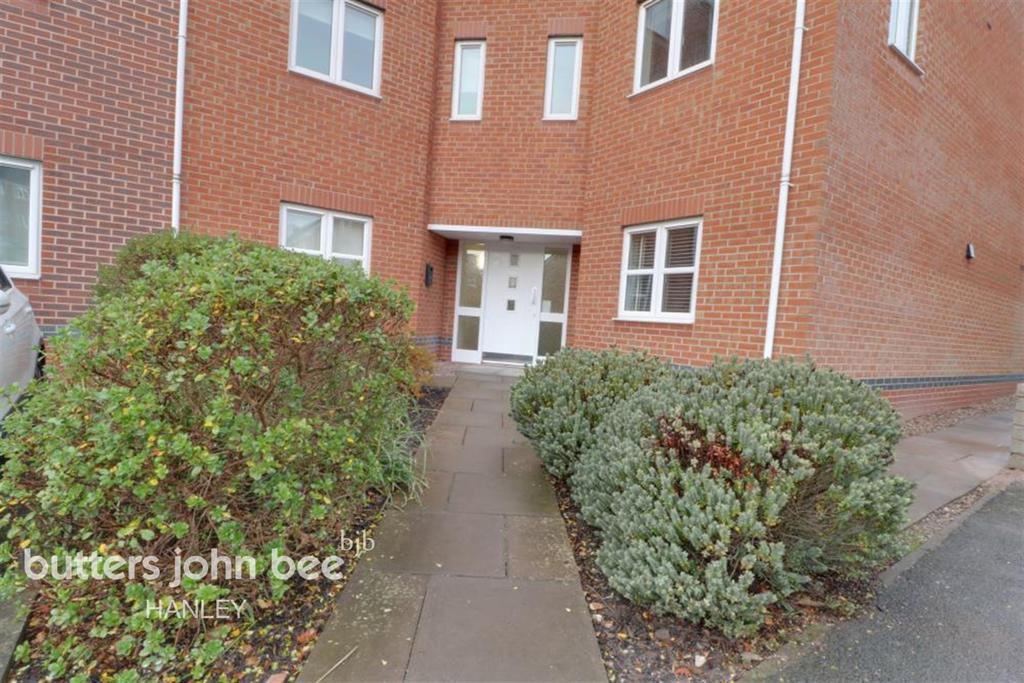 Moorefields View, Norton Heights 2 bed flat £595 pcm (£137 pw)