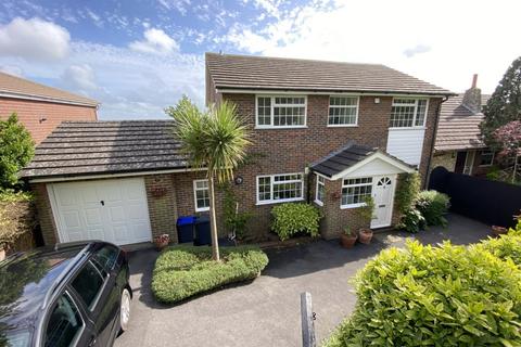 4 bedroom detached house for sale - Ring Road, North Lancing, West Sussex, BN15