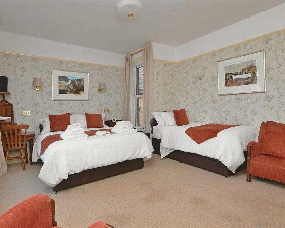 Bedroom