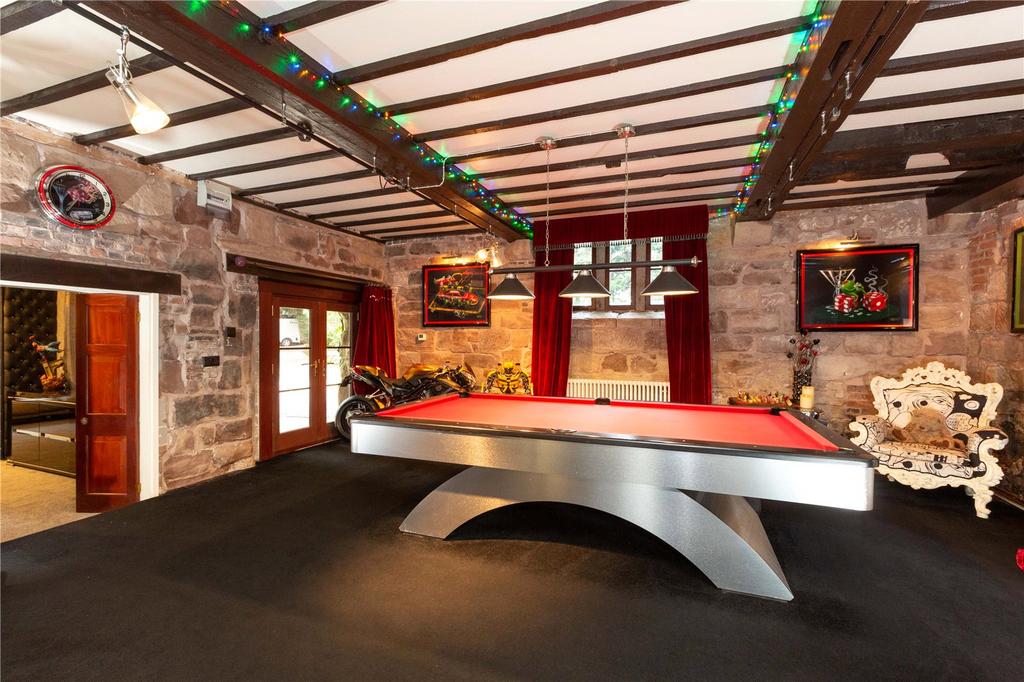 Games Room