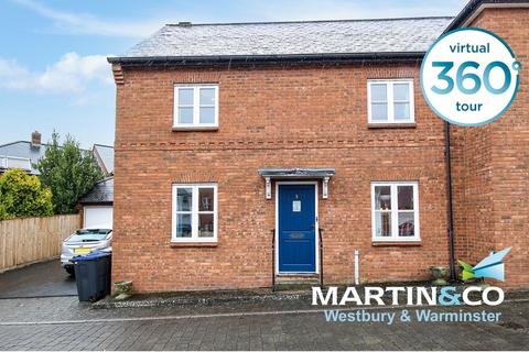 3 Bitham Mill, Westbury, BA13 3DJ