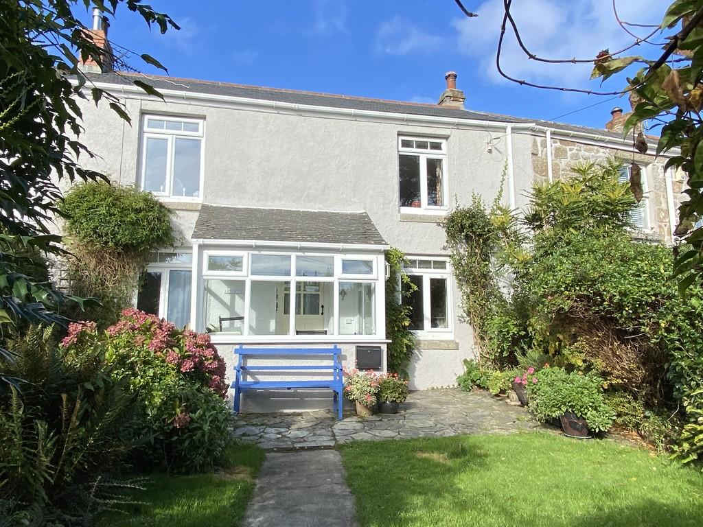 Trungle Terrace, Paul, Penzance 2 bed terraced house - £265,000