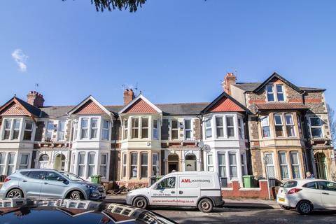 Allensbank Road, Heath, Cardiff