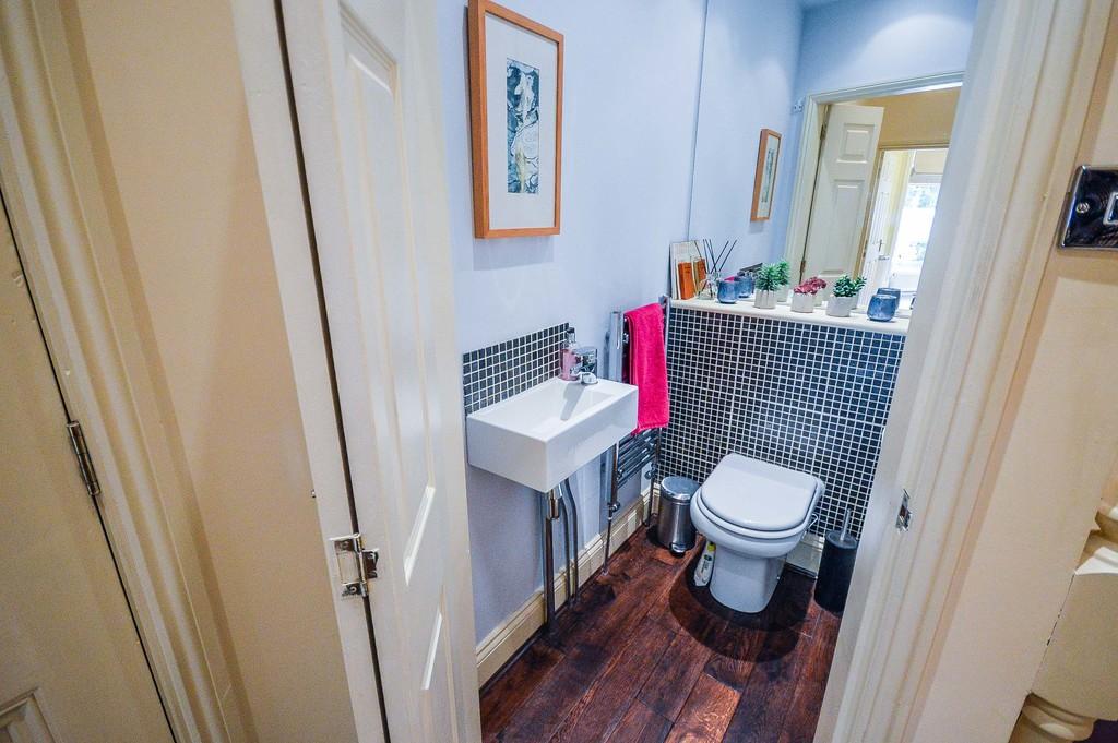 Ground Floor WC