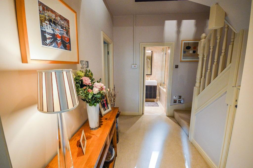 Lower Ground Floor Landing
