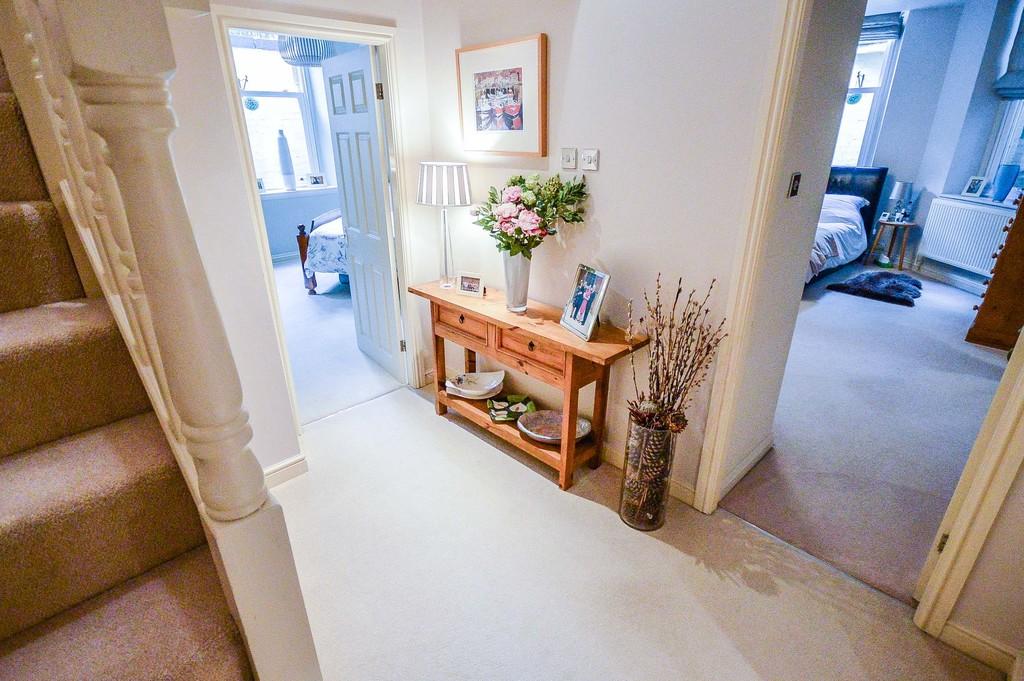 Lower Ground Floor Landing