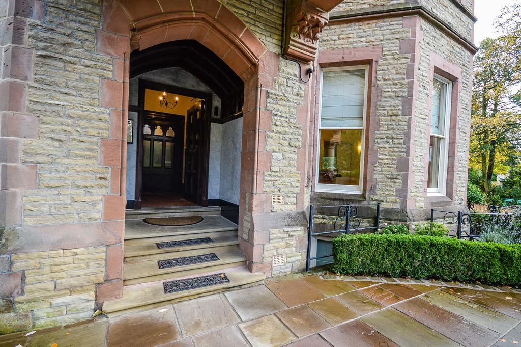 Main Entrance