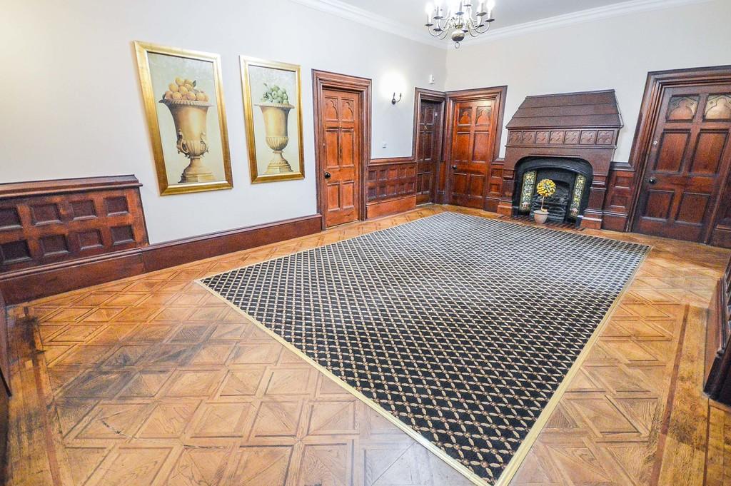 Communal Entrance Hall