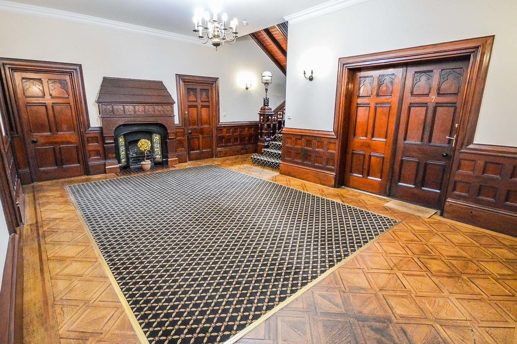 Communal Entrance Hall