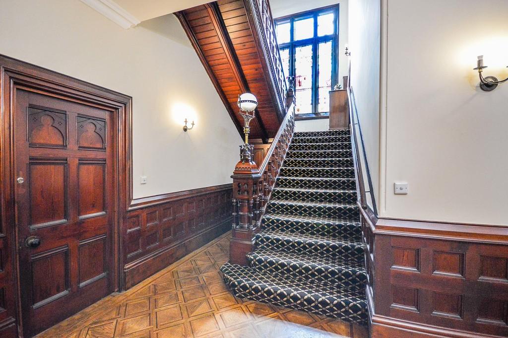 Communal Stairs
