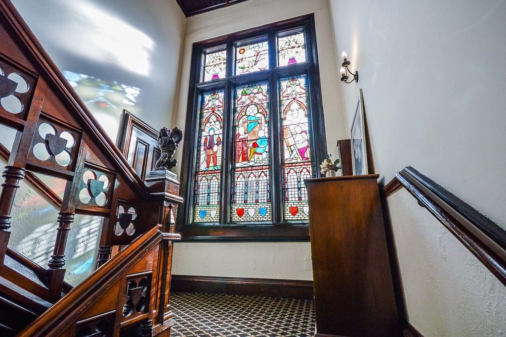 Stained Glass Window