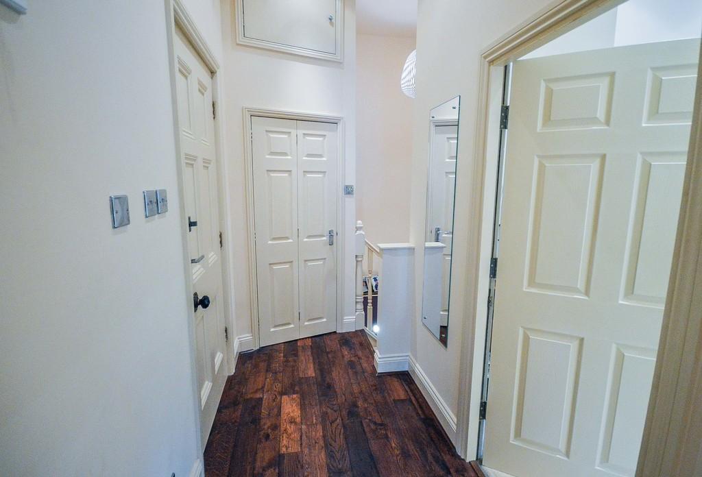 Private Entrance Hall
