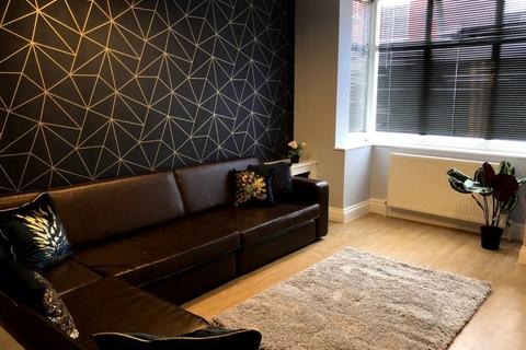 8 bedroom terraced house to rent, Brailsford Road, Fallowfield, Manchester