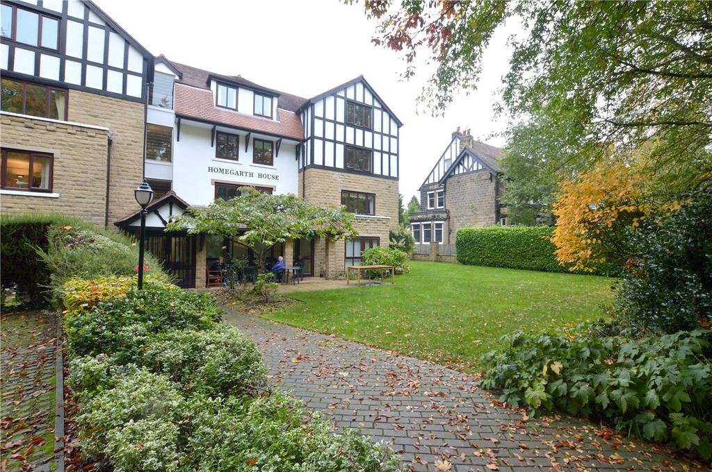 Homegarth House, 5 Wetherby Road... 2 bed apartment £120,000