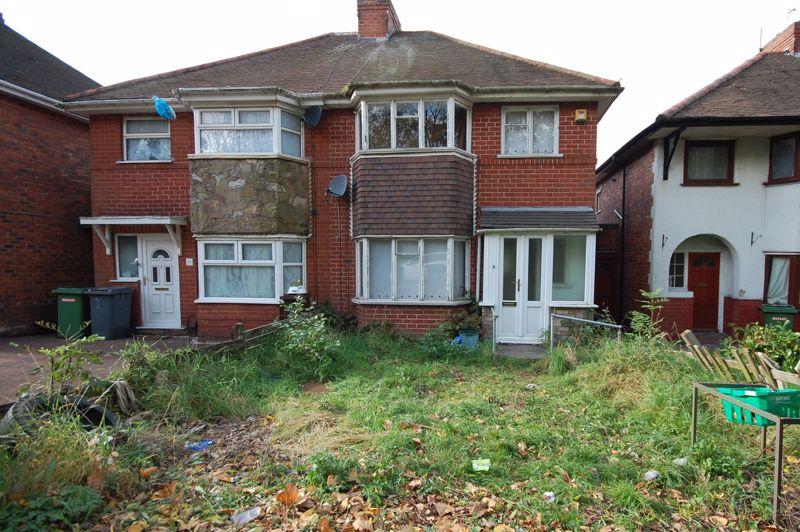 Lower Villiers Street, Blakenhall, Wolverhampton 3 bed semidetached