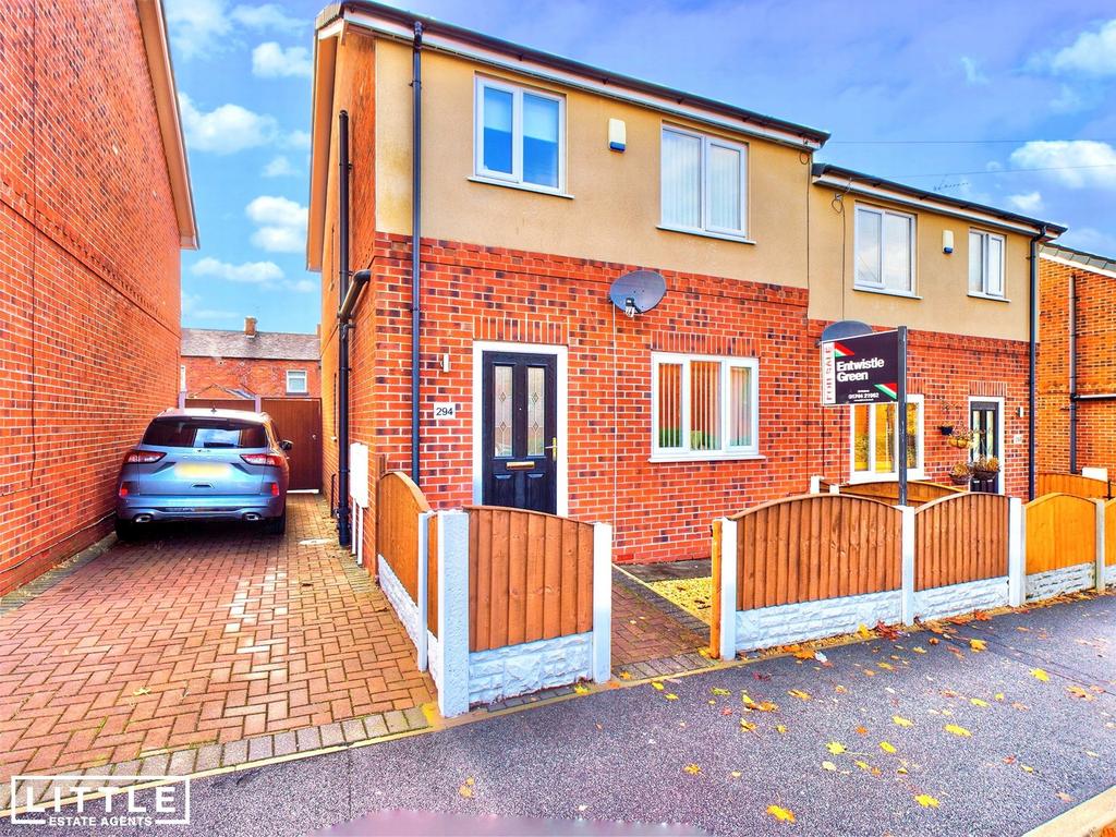 Boundary Road, St. Helens, WA10 3 bed semidetached house £140,000