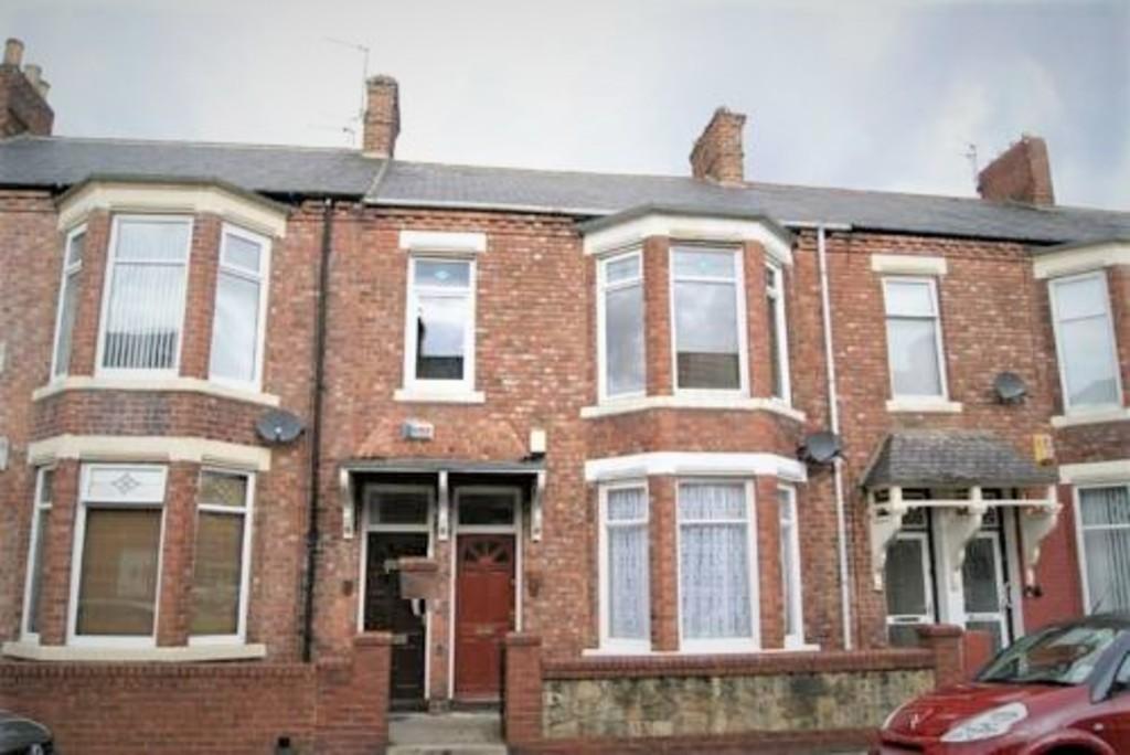 St Vincent Street, South Shields 2 bed ground floor flat £395 pcm (£