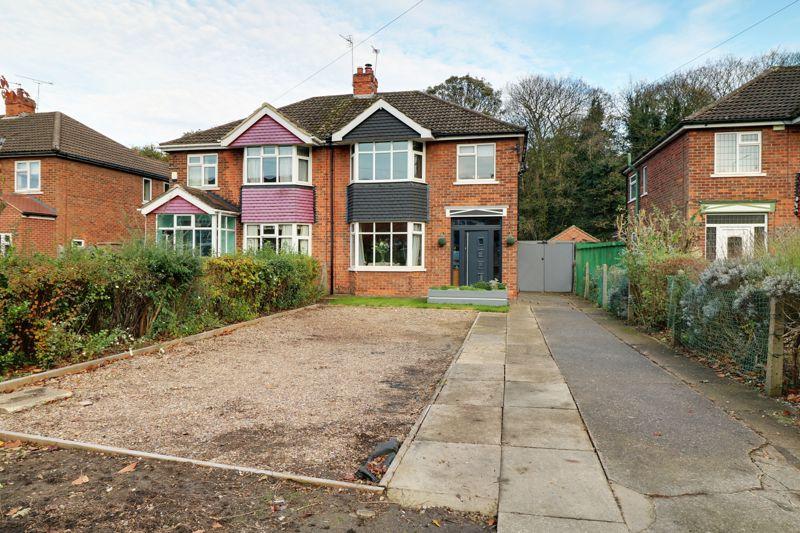 Scotter Road, Scunthorpe 3 bed semidetached house £169,950