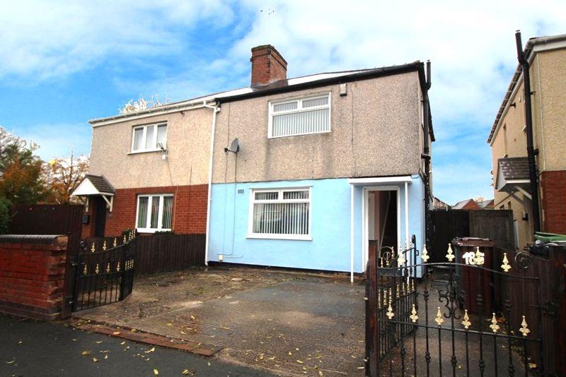 Lunt Road, Bilston 3 bed semidetached house £135,000
